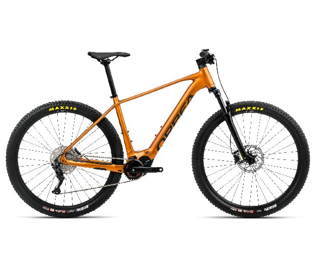 Rower elektryczny MTB