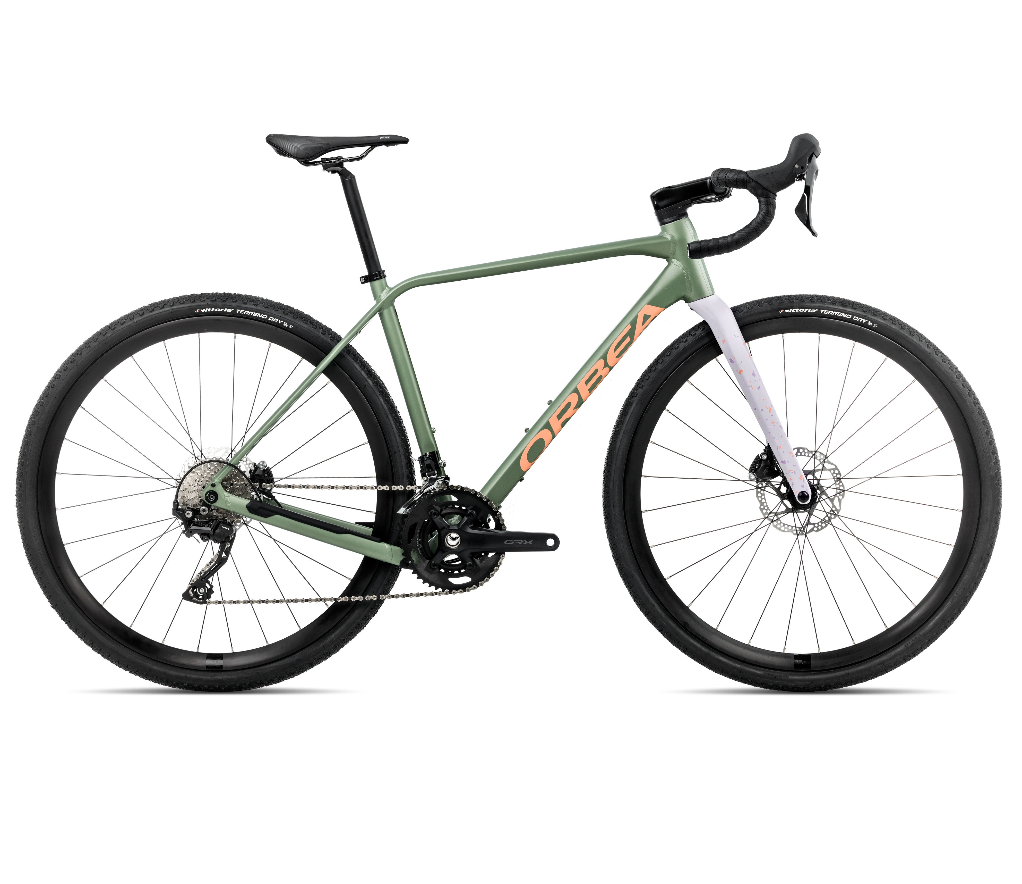 Rower gravelowy 